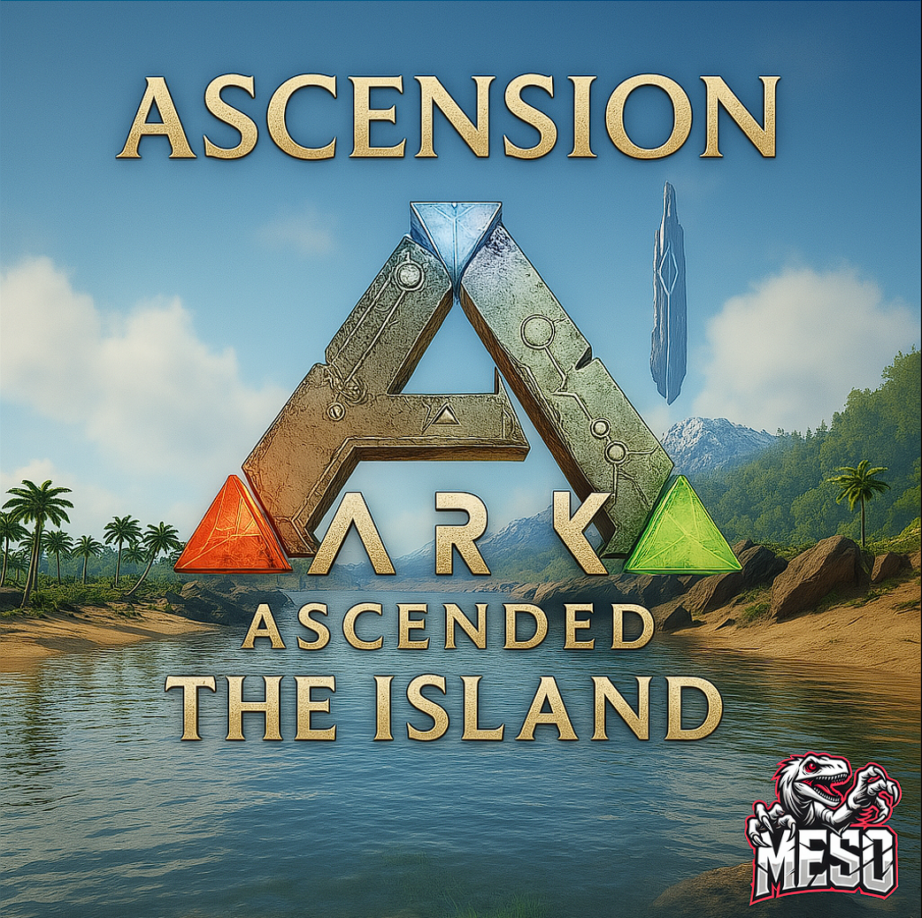 Ascension The Island