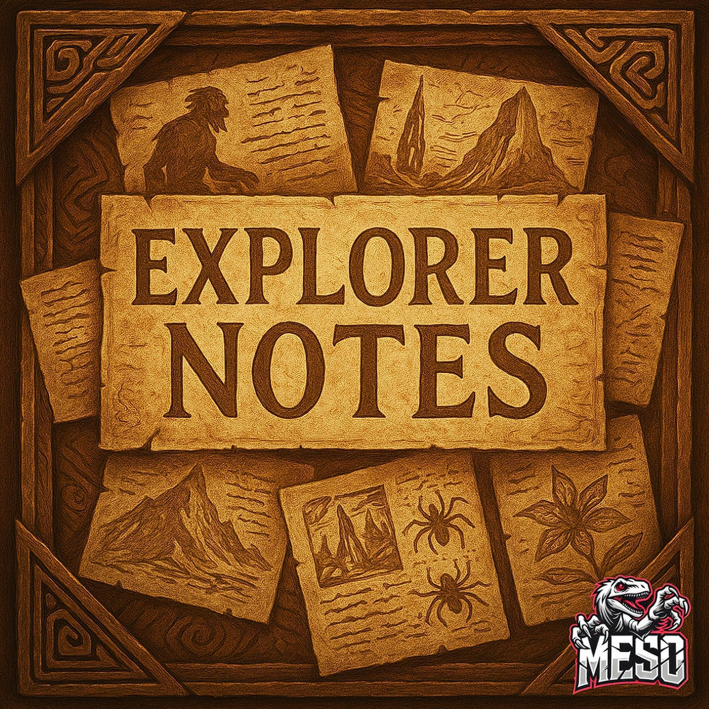 Xp Notes
